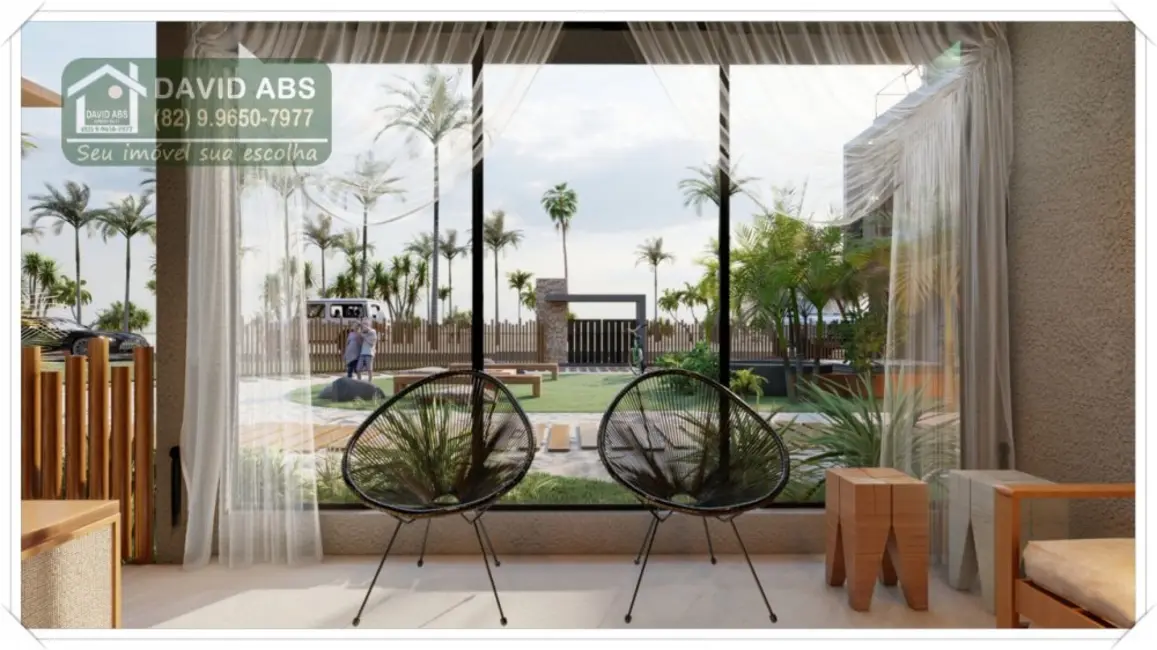 Foto 4 de Casa com 3 quartos à venda, 156m2 em Passo De Camaragibe - AL