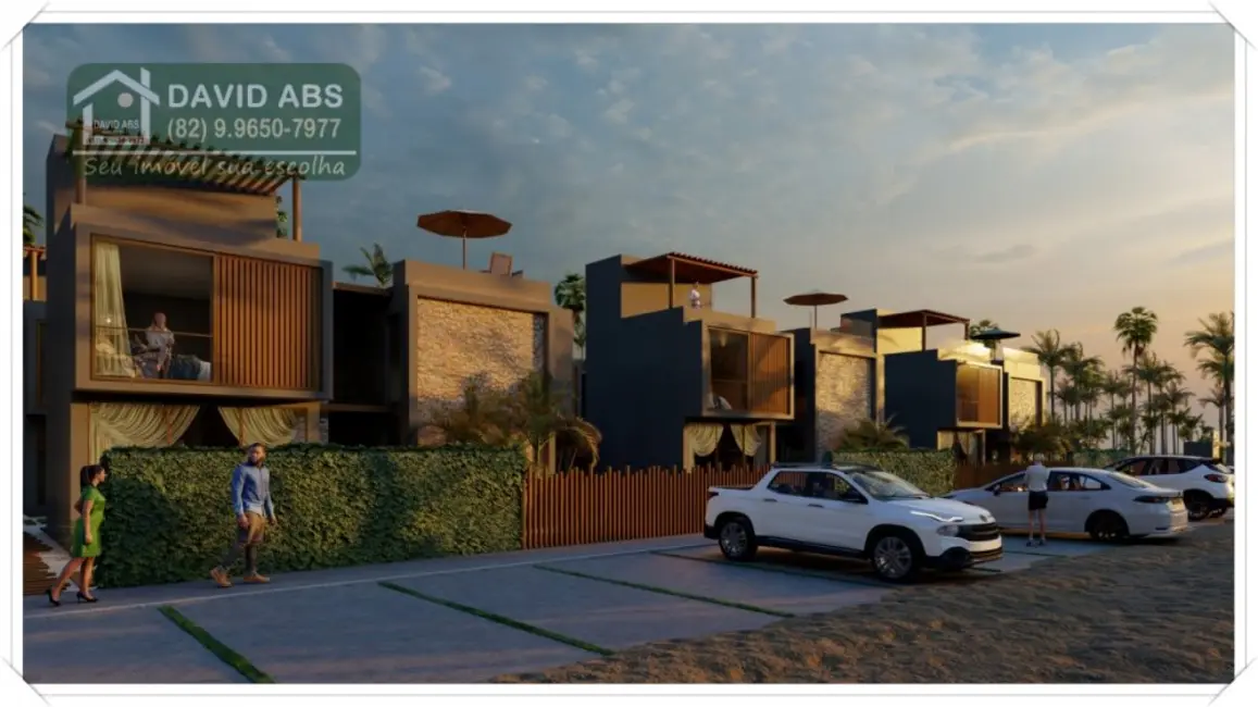 Foto 5 de Casa com 3 quartos à venda, 156m2 em Passo De Camaragibe - AL