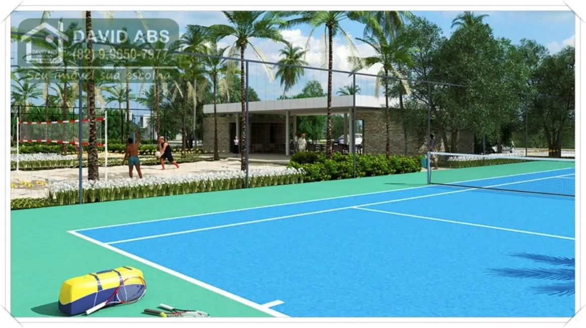 Terreno / Lote à venda, 305m2 em Marechal Deodoro - AL - imagem 8 Foto 8 de Terreno / Lote à venda, 305m2 em Marechal Deodoro - AL