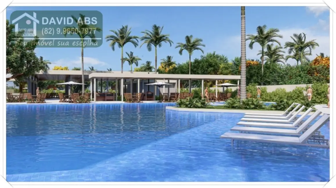 Terreno / Lote à venda, 305m2 em Marechal Deodoro - AL - imagem 3 Foto 3 de Terreno / Lote à venda, 305m2 em Marechal Deodoro - AL