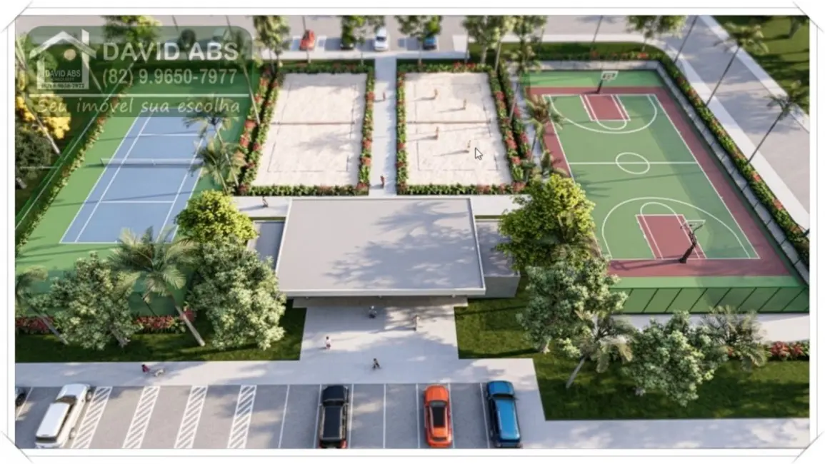 Terreno / Lote à venda, 305m2 em Marechal Deodoro - AL - imagem 9 Foto 9 de Terreno / Lote à venda, 305m2 em Marechal Deodoro - AL