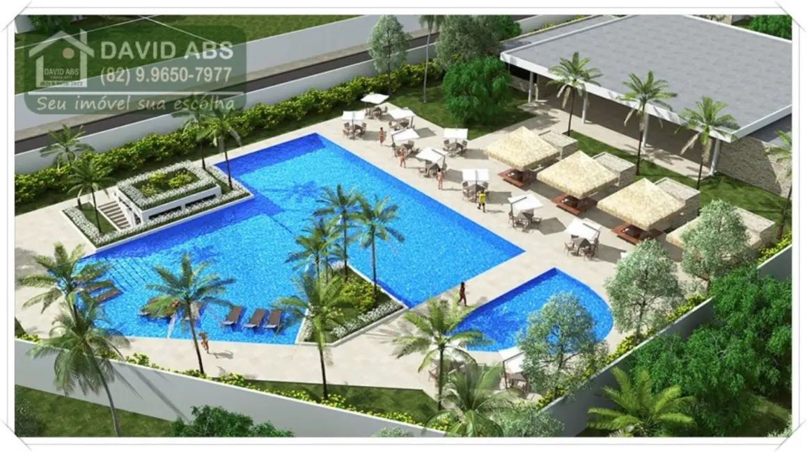 Terreno / Lote à venda, 305m2 em Marechal Deodoro - AL - imagem 5 Foto 5 de Terreno / Lote à venda, 305m2 em Marechal Deodoro - AL