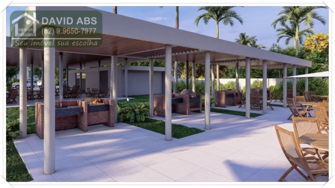 Terreno / Lote à venda, 305m2 em Marechal Deodoro - AL - imagem 6 Foto 6 de Terreno / Lote à venda, 305m2 em Marechal Deodoro - AL