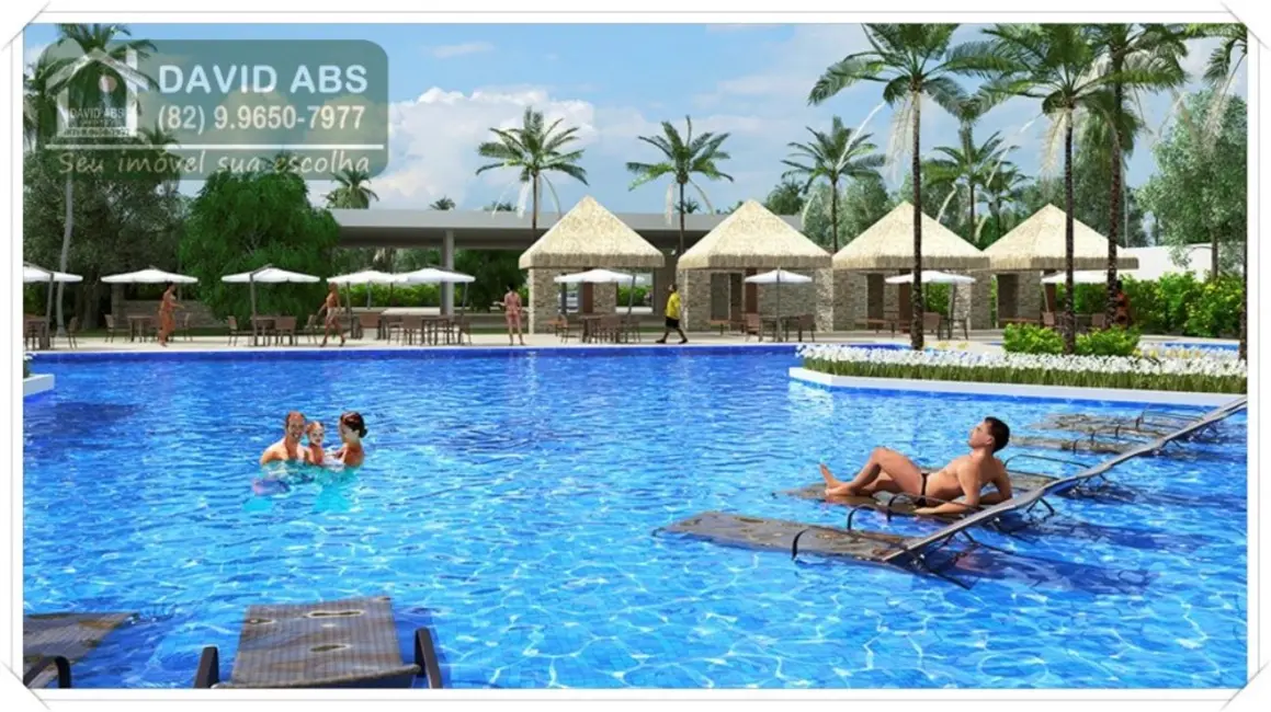 Terreno / Lote à venda, 305m2 em Marechal Deodoro - AL - imagem 4 Foto 4 de Terreno / Lote à venda, 305m2 em Marechal Deodoro - AL