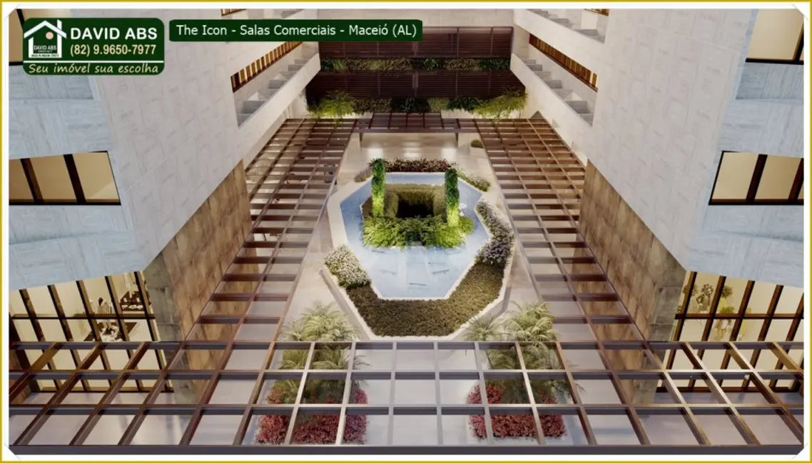 Sala Comercial com 1 quarto à venda, 44m2 em Cruz das Almas, Maceio - AL - imagem 5 Foto 5 de Sala Comercial com 1 quarto à venda, 44m2 em Cruz das Almas, Maceio - AL