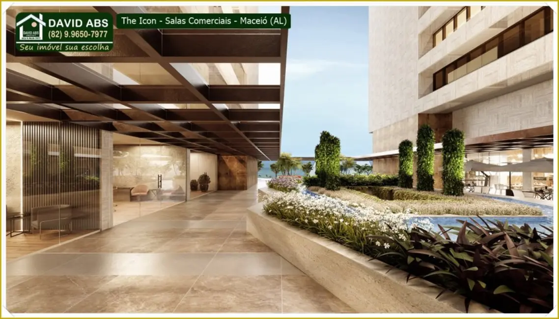 Sala Comercial com 1 quarto à venda, 44m2 em Cruz das Almas, Maceio - AL - imagem 6 Foto 6 de Sala Comercial com 1 quarto à venda, 44m2 em Cruz das Almas, Maceio - AL