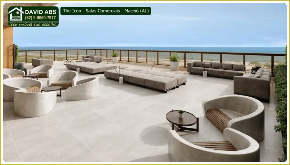 Sala Comercial com 1 quarto à venda, 44m2 em Cruz das Almas, Maceio - AL - imagem 3 Foto 3 de Sala Comercial com 1 quarto à venda, 44m2 em Cruz das Almas, Maceio - AL