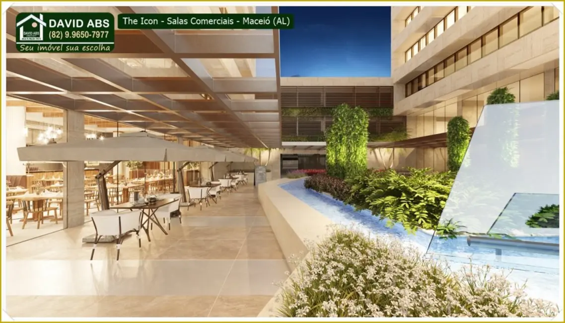 Sala Comercial com 1 quarto à venda, 44m2 em Cruz das Almas, Maceio - AL - imagem 8 Foto 8 de Sala Comercial com 1 quarto à venda, 44m2 em Cruz das Almas, Maceio - AL