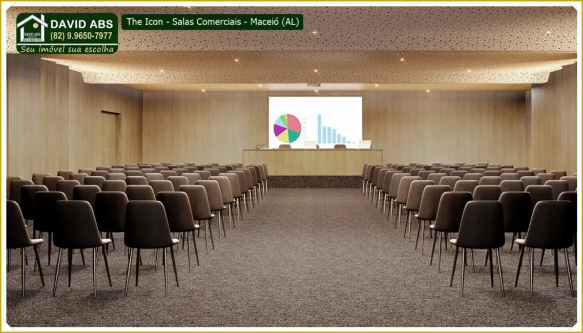 Sala Comercial com 1 quarto à venda, 44m2 em Cruz das Almas, Maceio - AL - imagem 7 Foto 7 de Sala Comercial com 1 quarto à venda, 44m2 em Cruz das Almas, Maceio - AL