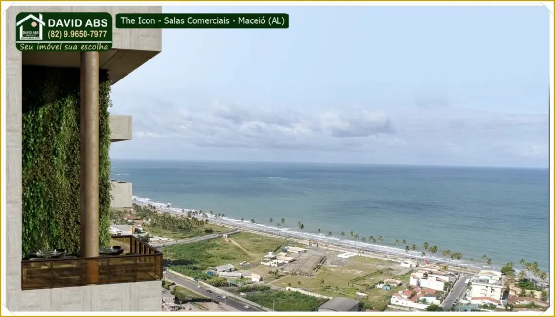 Sala Comercial com 1 quarto à venda, 44m2 em Cruz das Almas, Maceio - AL - imagem 4 Foto 4 de Sala Comercial com 1 quarto à venda, 44m2 em Cruz das Almas, Maceio - AL