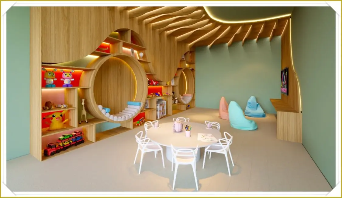 Apartamento com 3 quartos à venda, 162m2 em Ponta Verde, Maceio - AL - imagem 7 Foto 7 de Apartamento com 3 quartos à venda, 162m2 em Ponta Verde, Maceio - AL