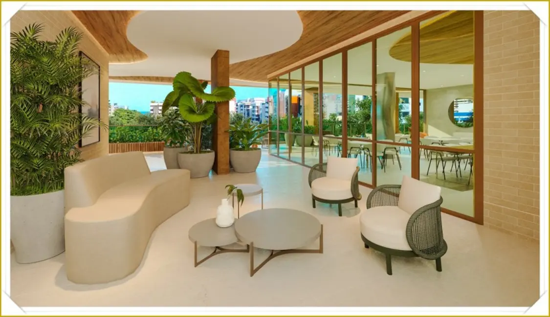 Apartamento com 3 quartos à venda, 162m2 em Ponta Verde, Maceio - AL - imagem 6 Foto 6 de Apartamento com 3 quartos à venda, 162m2 em Ponta Verde, Maceio - AL