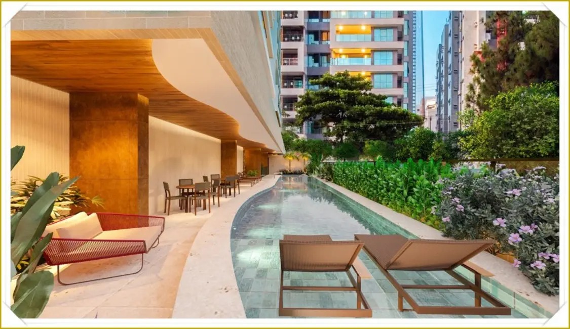 Apartamento com 3 quartos à venda, 162m2 em Ponta Verde, Maceio - AL - imagem 3 Foto 3 de Apartamento com 3 quartos à venda, 162m2 em Ponta Verde, Maceio - AL