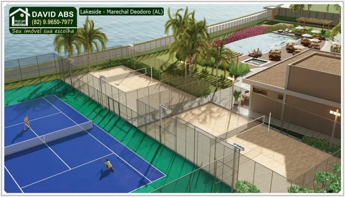 Terreno / Lote à venda, 504m2 em Marechal Deodoro - AL - imagem 8 Foto 8 de Terreno / Lote à venda, 504m2 em Marechal Deodoro - AL