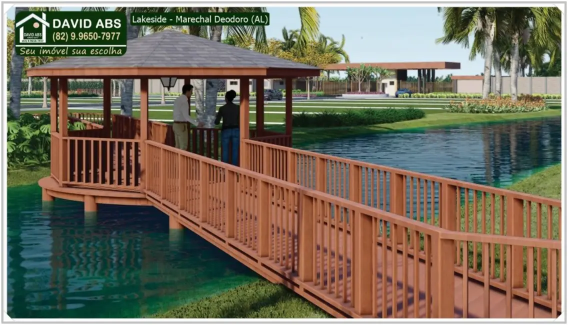 Terreno / Lote à venda, 504m2 em Marechal Deodoro - AL - imagem 4 Foto 4 de Terreno / Lote à venda, 504m2 em Marechal Deodoro - AL