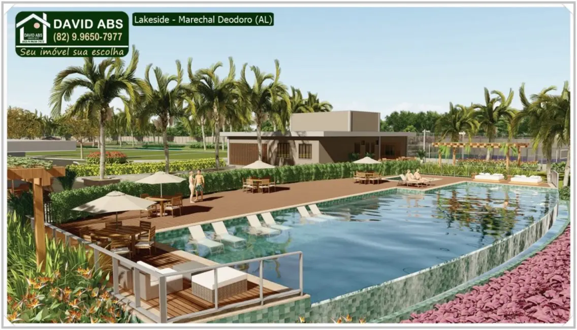 Terreno / Lote à venda, 504m2 em Marechal Deodoro - AL - imagem 3 Foto 3 de Terreno / Lote à venda, 504m2 em Marechal Deodoro - AL