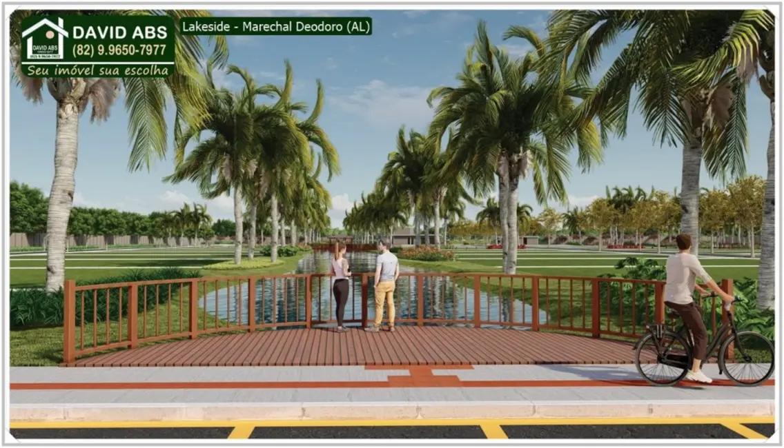 Terreno / Lote à venda, 504m2 em Marechal Deodoro - AL - imagem 5 Foto 5 de Terreno / Lote à venda, 504m2 em Marechal Deodoro - AL