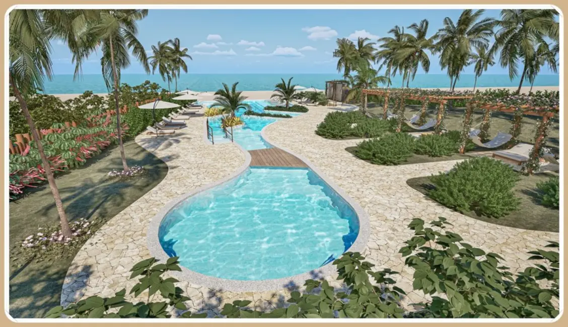 Foto 1 de Terreno / Lote à venda, 250m2 em Coruripe - AL