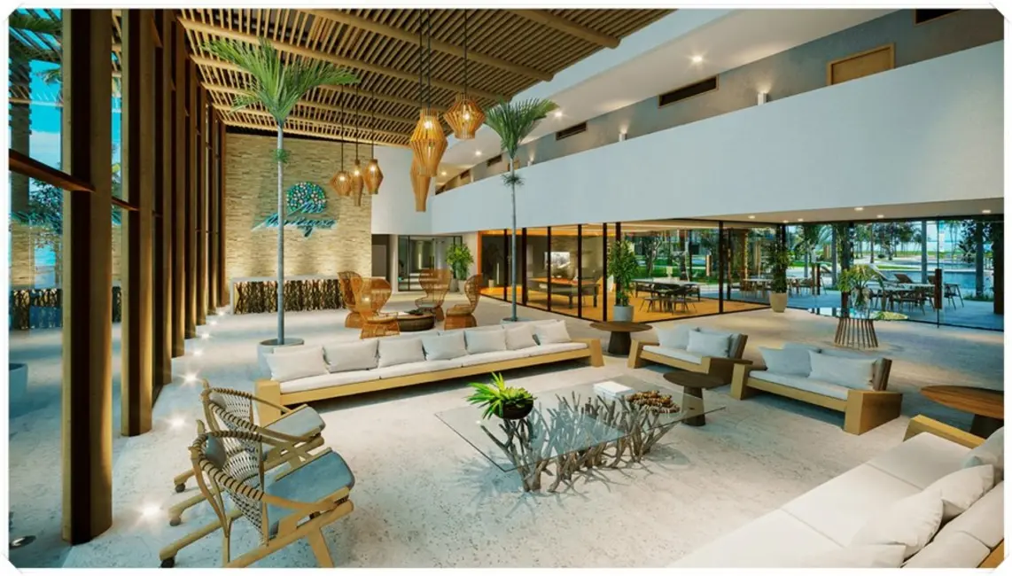 Foto 8 de Apartamento com 1 quarto à venda, 50m2 em Sao Miguel Dos Milagres - AL