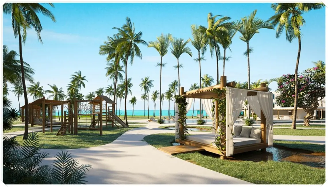 Foto 4 de Apartamento com 1 quarto à venda, 50m2 em Sao Miguel Dos Milagres - AL