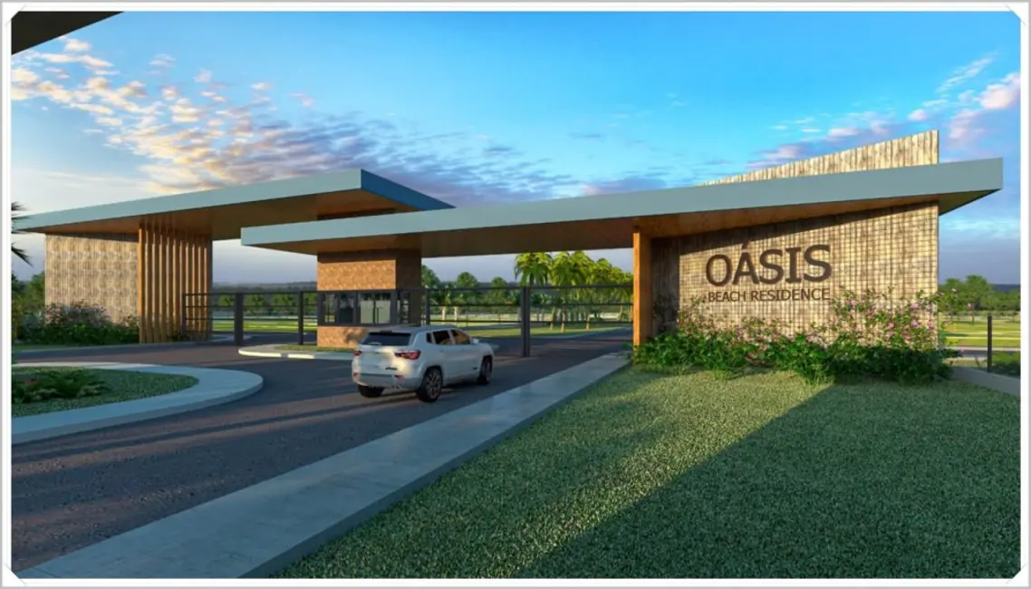 Foto 4 de Terreno / Lote à venda, 260m2 em Feliz Deserto - AL