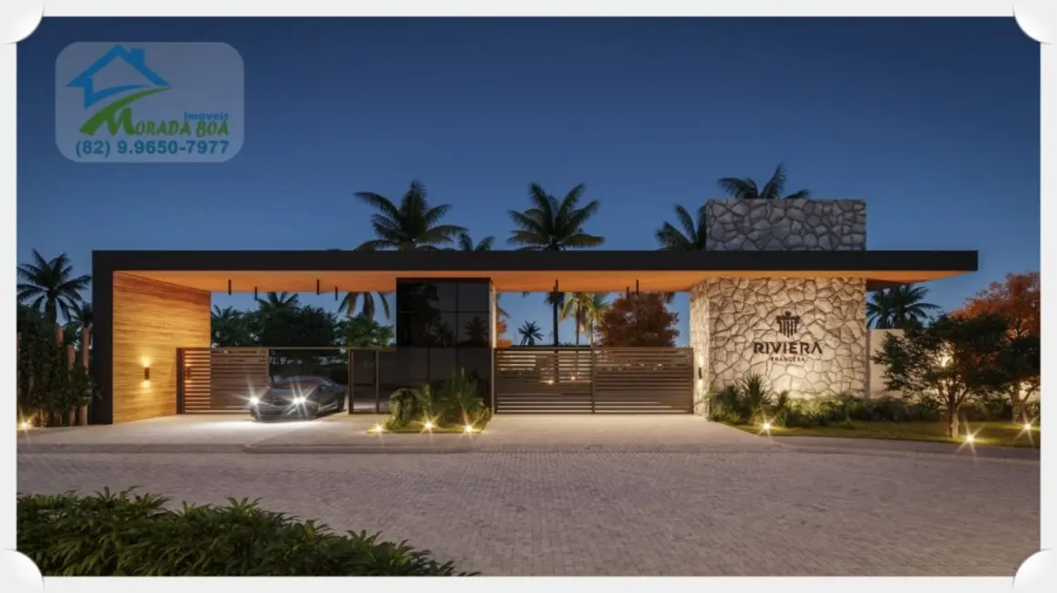 Terreno / Lote à venda, 240m2 em Marechal Deodoro - AL - imagem 3 Foto 3 de Terreno / Lote à venda, 240m2 em Marechal Deodoro - AL