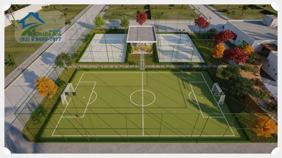 Terreno / Lote à venda, 240m2 em Marechal Deodoro - AL - imagem 8 Foto 8 de Terreno / Lote à venda, 240m2 em Marechal Deodoro - AL