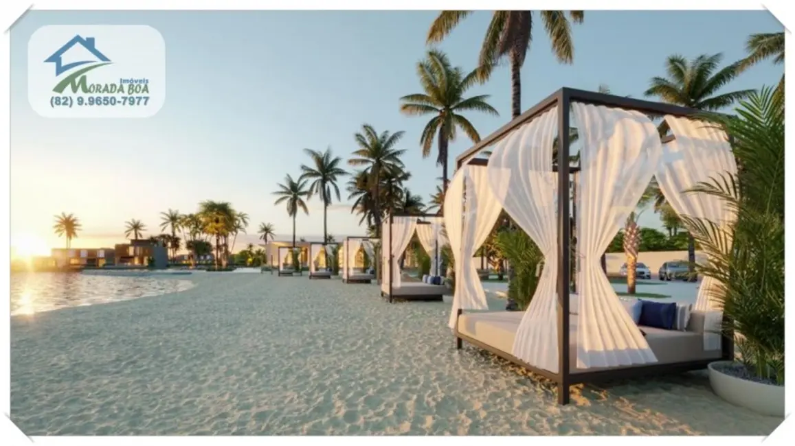 Terreno / Lote à venda, 240m2 em Marechal Deodoro - AL - imagem 4 Foto 4 de Terreno / Lote à venda, 240m2 em Marechal Deodoro - AL