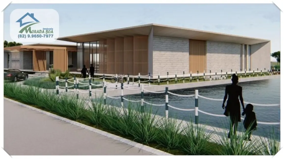 Terreno / Lote à venda, 240m2 em Marechal Deodoro - AL - imagem 9 Foto 9 de Terreno / Lote à venda, 240m2 em Marechal Deodoro - AL