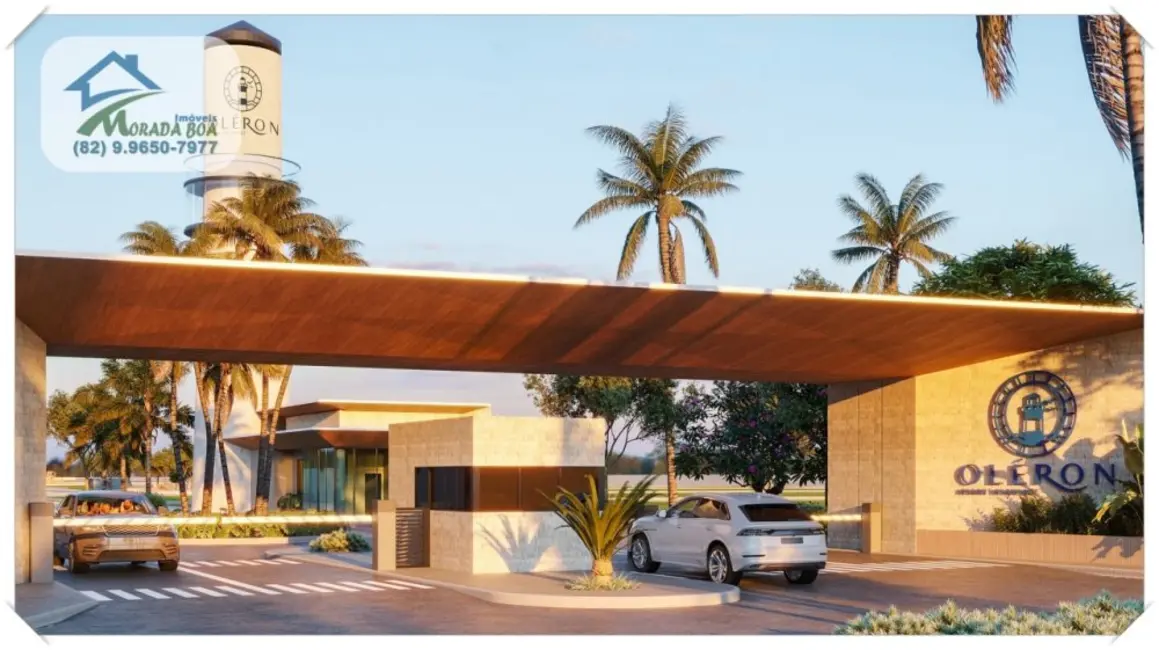 Terreno / Lote à venda, 240m2 em Marechal Deodoro - AL - imagem 8 Foto 8 de Terreno / Lote à venda, 240m2 em Marechal Deodoro - AL