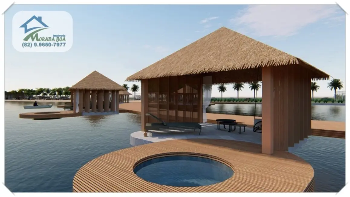 Terreno / Lote à venda, 240m2 em Marechal Deodoro - AL - imagem 7 Foto 7 de Terreno / Lote à venda, 240m2 em Marechal Deodoro - AL