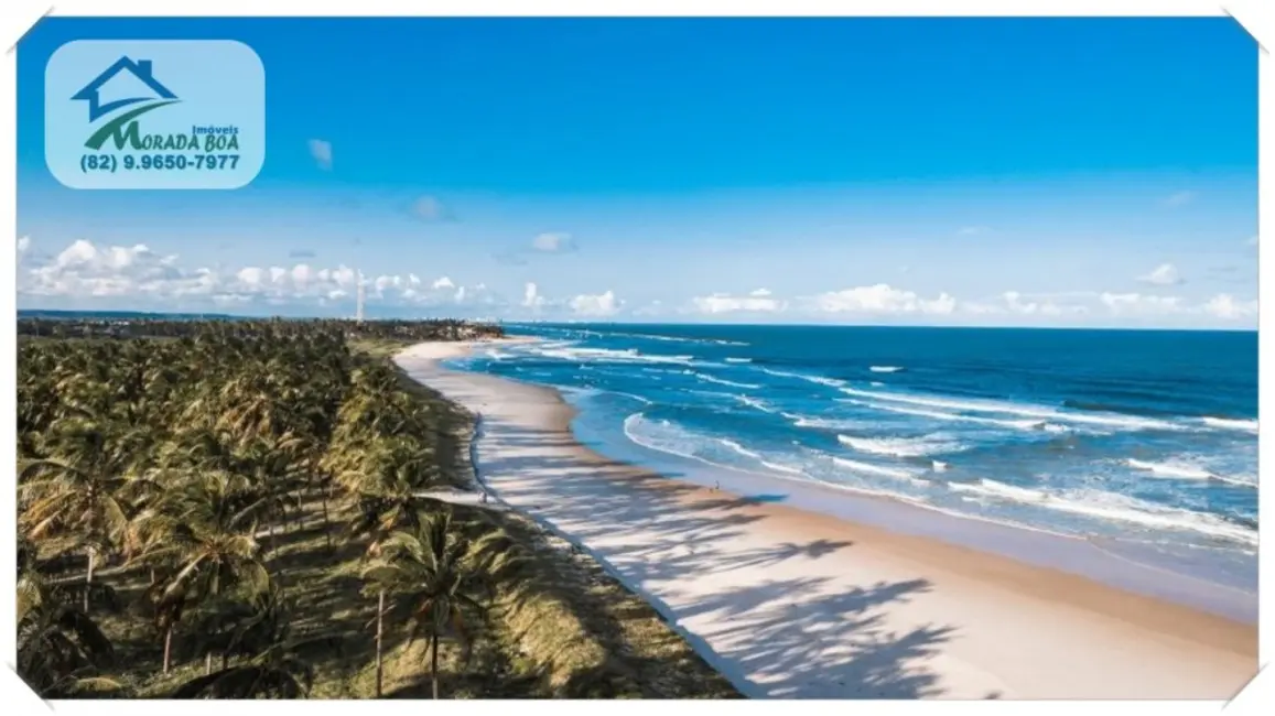 Terreno / Lote à venda, 240m2 em Marechal Deodoro - AL - imagem 6 Foto 6 de Terreno / Lote à venda, 240m2 em Marechal Deodoro - AL