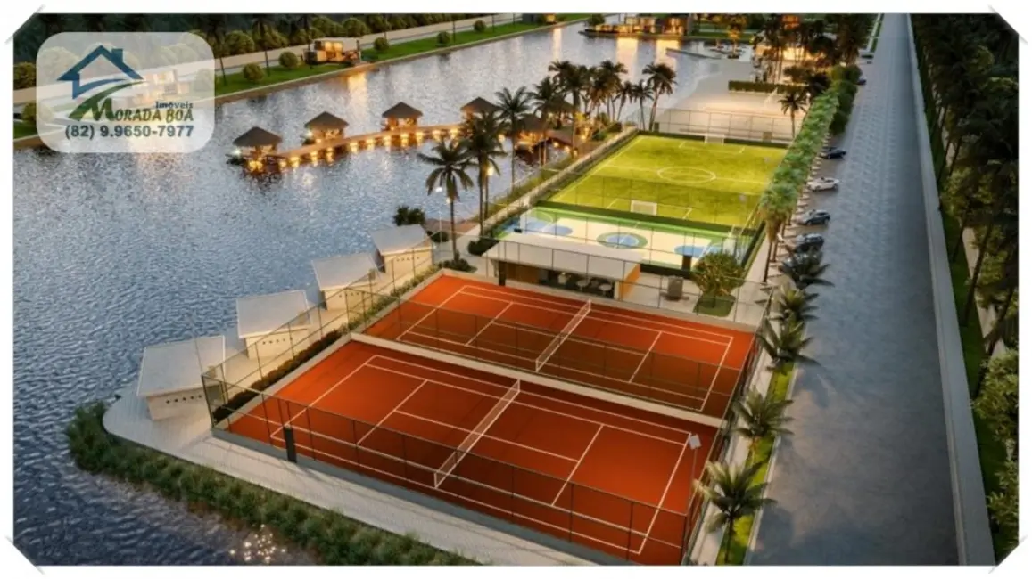 Terreno / Lote à venda, 240m2 em Marechal Deodoro - AL - imagem 5 Foto 5 de Terreno / Lote à venda, 240m2 em Marechal Deodoro - AL