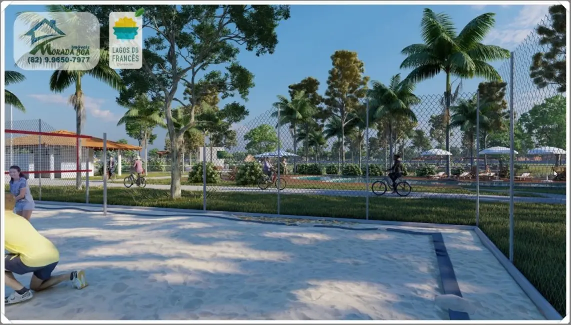 Terreno / Lote à venda, 240m2 em Marechal Deodoro - AL - imagem 6 Foto 6 de Terreno / Lote à venda, 240m2 em Marechal Deodoro - AL