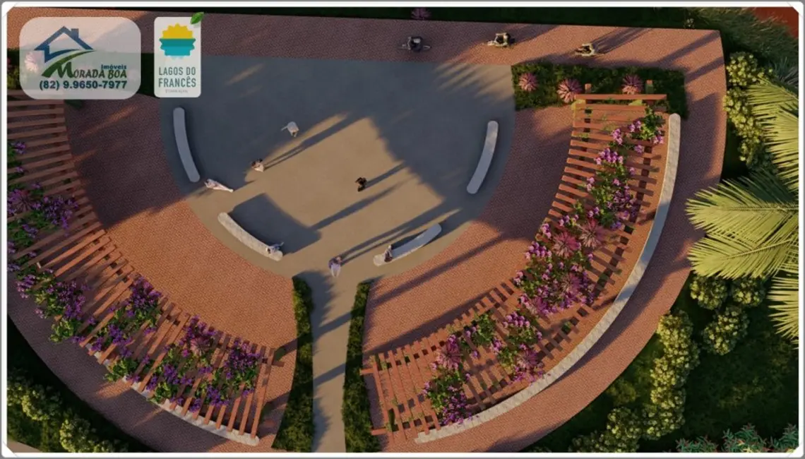 Terreno / Lote à venda, 240m2 em Marechal Deodoro - AL - imagem 4 Foto 4 de Terreno / Lote à venda, 240m2 em Marechal Deodoro - AL