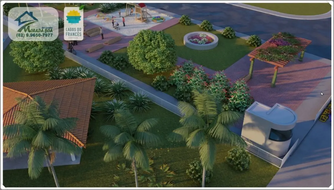 Terreno / Lote à venda, 200m2 em Marechal Deodoro - AL - imagem 6 Foto 6 de Terreno / Lote à venda, 200m2 em Marechal Deodoro - AL