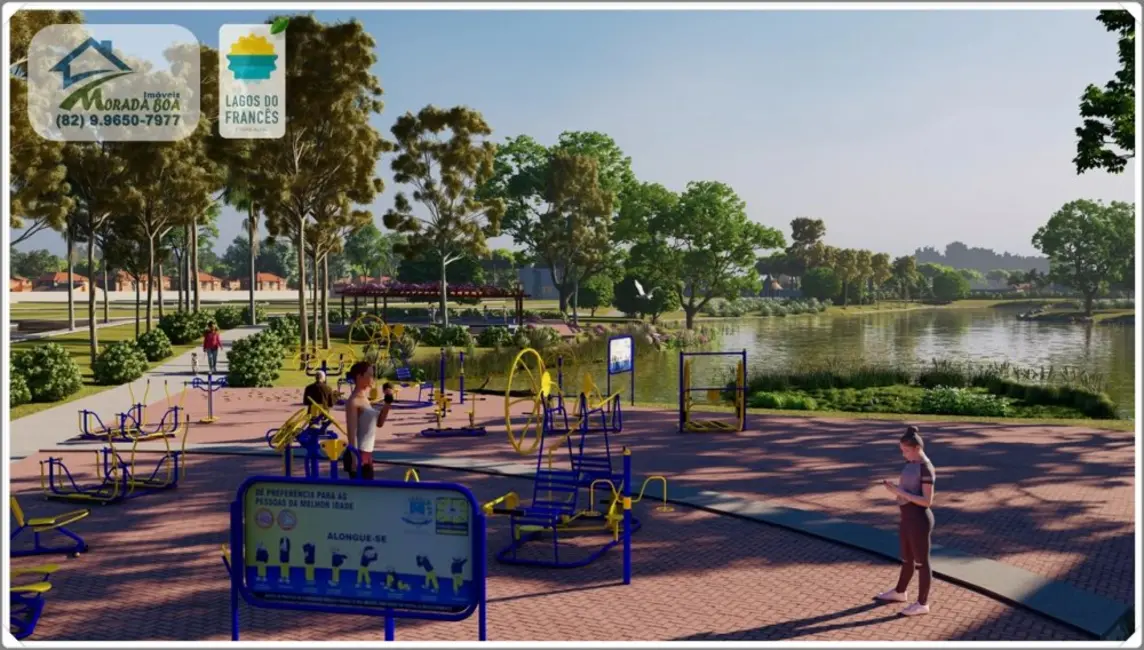 Terreno / Lote à venda, 200m2 em Marechal Deodoro - AL - imagem 3 Foto 3 de Terreno / Lote à venda, 200m2 em Marechal Deodoro - AL