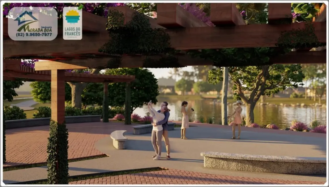 Terreno / Lote à venda, 200m2 em Marechal Deodoro - AL - imagem 5 Foto 5 de Terreno / Lote à venda, 200m2 em Marechal Deodoro - AL