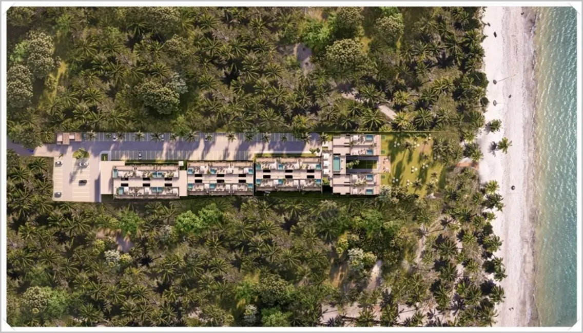 Foto 3 de Apartamento com 1 quarto à venda, 46m2 em Sao Miguel Dos Milagres - AL