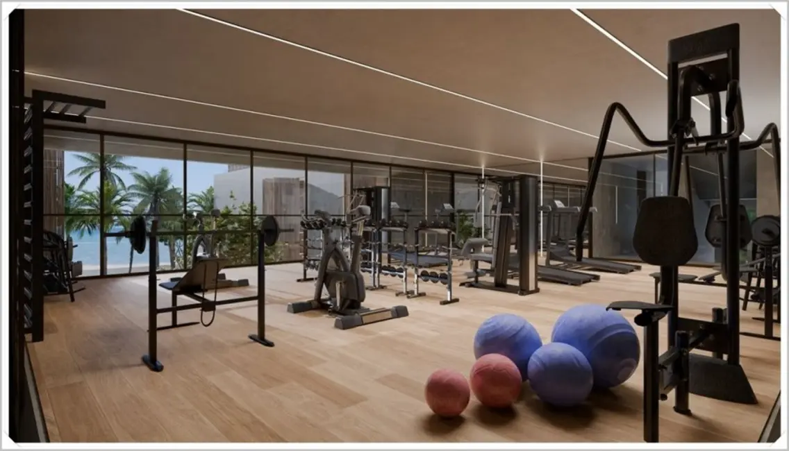 Foto 9 de Apartamento com 1 quarto à venda, 46m2 em Sao Miguel Dos Milagres - AL