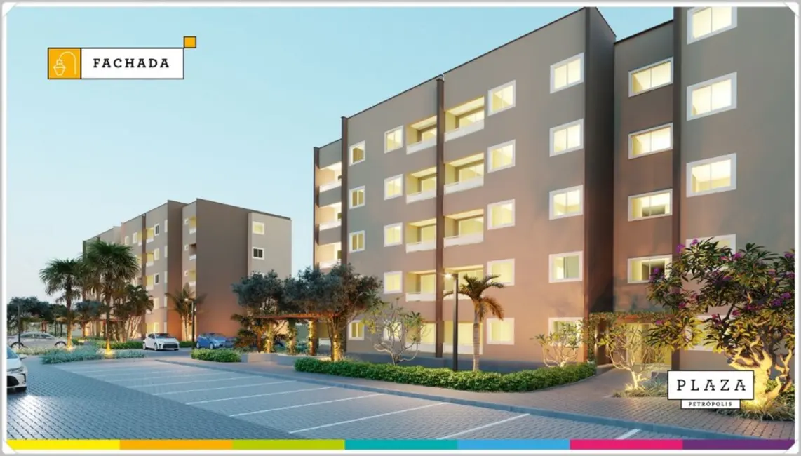 Apartamento com 2 quartos à venda, 48m2 em Tabuleiro do Martins, Maceio - AL - imagem 3 Foto 3 de Apartamento com 2 quartos à venda, 48m2 em Tabuleiro do Martins, Maceio - AL