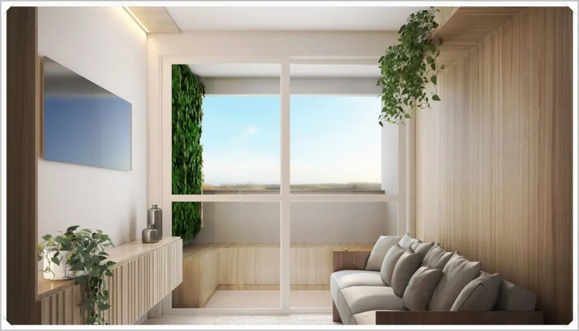 Apartamento com 2 quartos à venda, 51m2 em Cidade Universitária, Maceio - AL - imagem 7 Foto 7 de Apartamento com 2 quartos à venda, 51m2 em Cidade Universitária, Maceio - AL