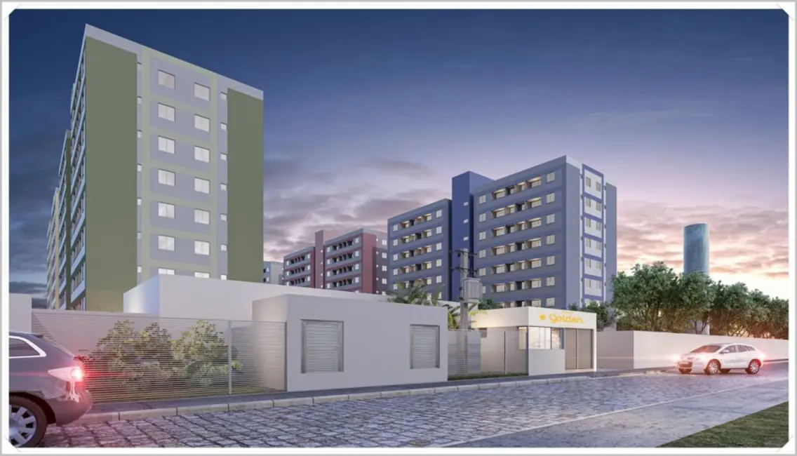 Apartamento com 2 quartos à venda, 51m2 em Cidade Universitária, Maceio - AL - imagem 3 Foto 3 de Apartamento com 2 quartos à venda, 51m2 em Cidade Universitária, Maceio - AL