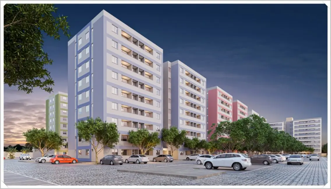 Apartamento com 2 quartos à venda, 51m2 em Cidade Universitária, Maceio - AL - imagem 5 Foto 5 de Apartamento com 2 quartos à venda, 51m2 em Cidade Universitária, Maceio - AL