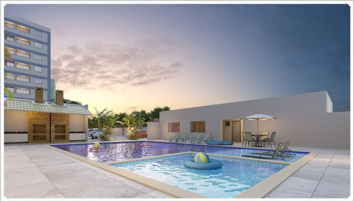 Foto 1 de Apartamento com 2 quartos à venda, 51m2 em Cidade Universitária, Maceio - AL