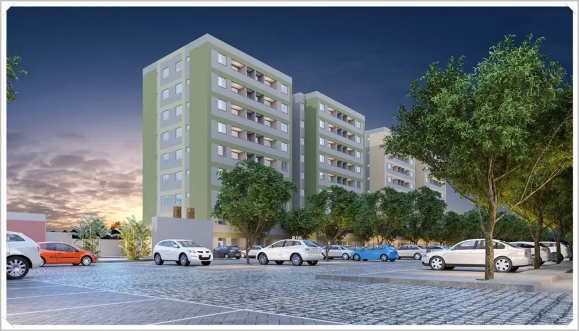 Foto 2 de Apartamento com 2 quartos à venda, 51m2 em Cidade Universitária, Maceio - AL