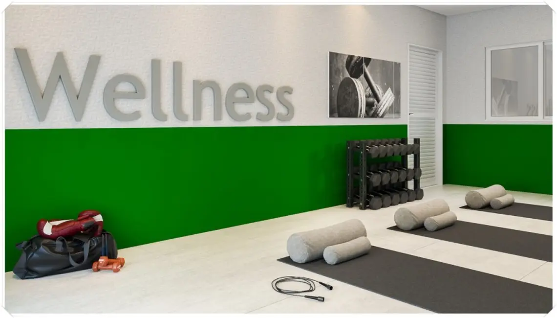 Apartamento com 2 quartos à venda, 50m2 em Cidade Universitária, Maceio - AL - imagem 8 Foto 8 de Apartamento com 2 quartos à venda, 50m2 em Cidade Universitária, Maceio - AL