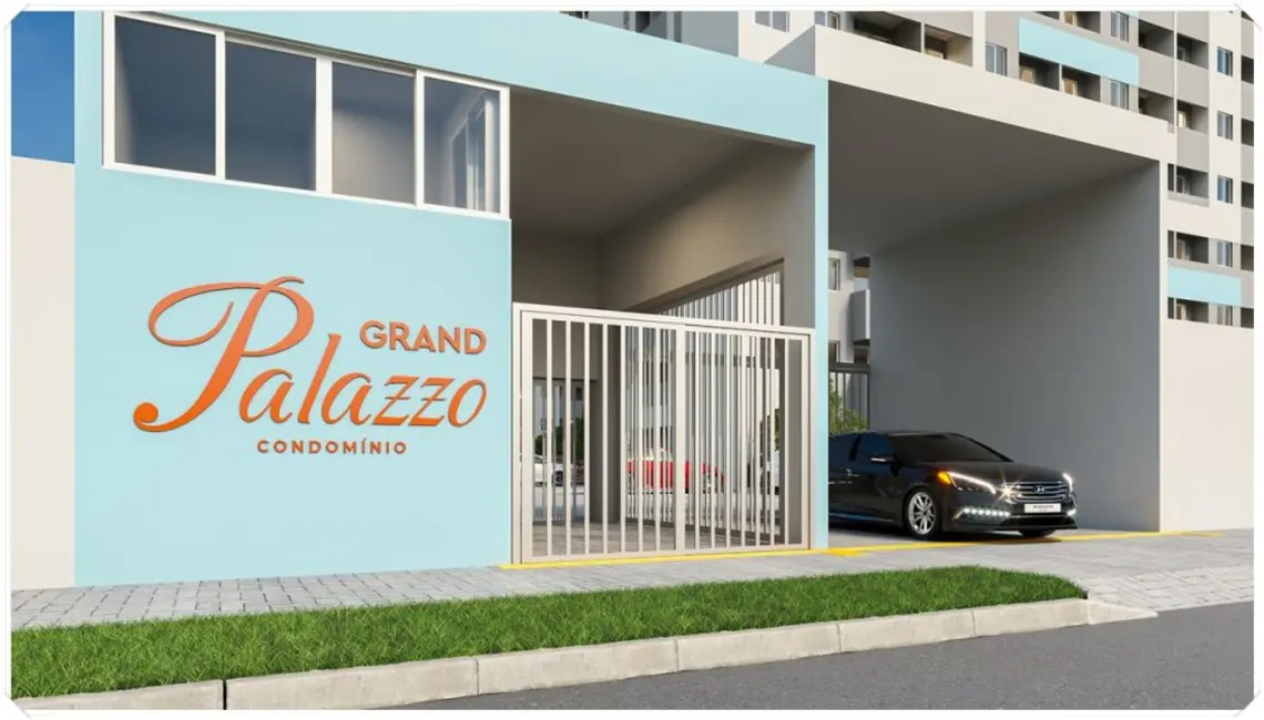 Apartamento com 2 quartos à venda, 50m2 em Cidade Universitária, Maceio - AL - imagem 3 Foto 3 de Apartamento com 2 quartos à venda, 50m2 em Cidade Universitária, Maceio - AL