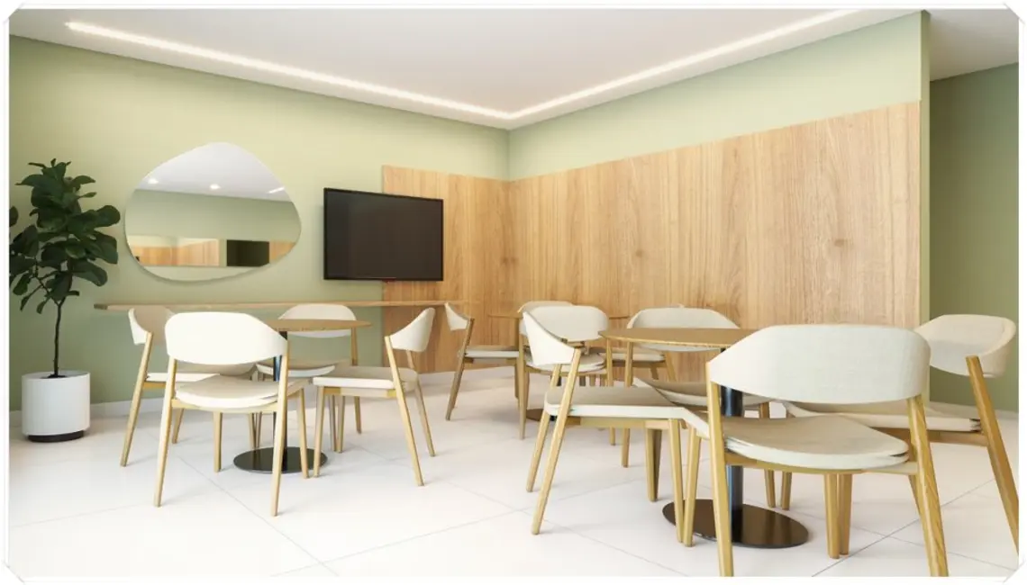 Apartamento com 2 quartos à venda, 50m2 em Cidade Universitária, Maceio - AL - imagem 6 Foto 6 de Apartamento com 2 quartos à venda, 50m2 em Cidade Universitária, Maceio - AL