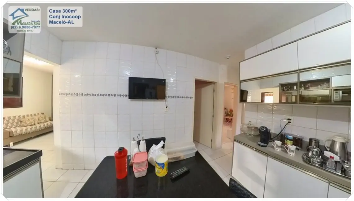 Casa com 3 quartos à venda, 300m2 em Cidade Universitária, Maceio - AL - imagem 5 Foto 5 de Casa com 3 quartos à venda, 300m2 em Cidade Universitária, Maceio - AL